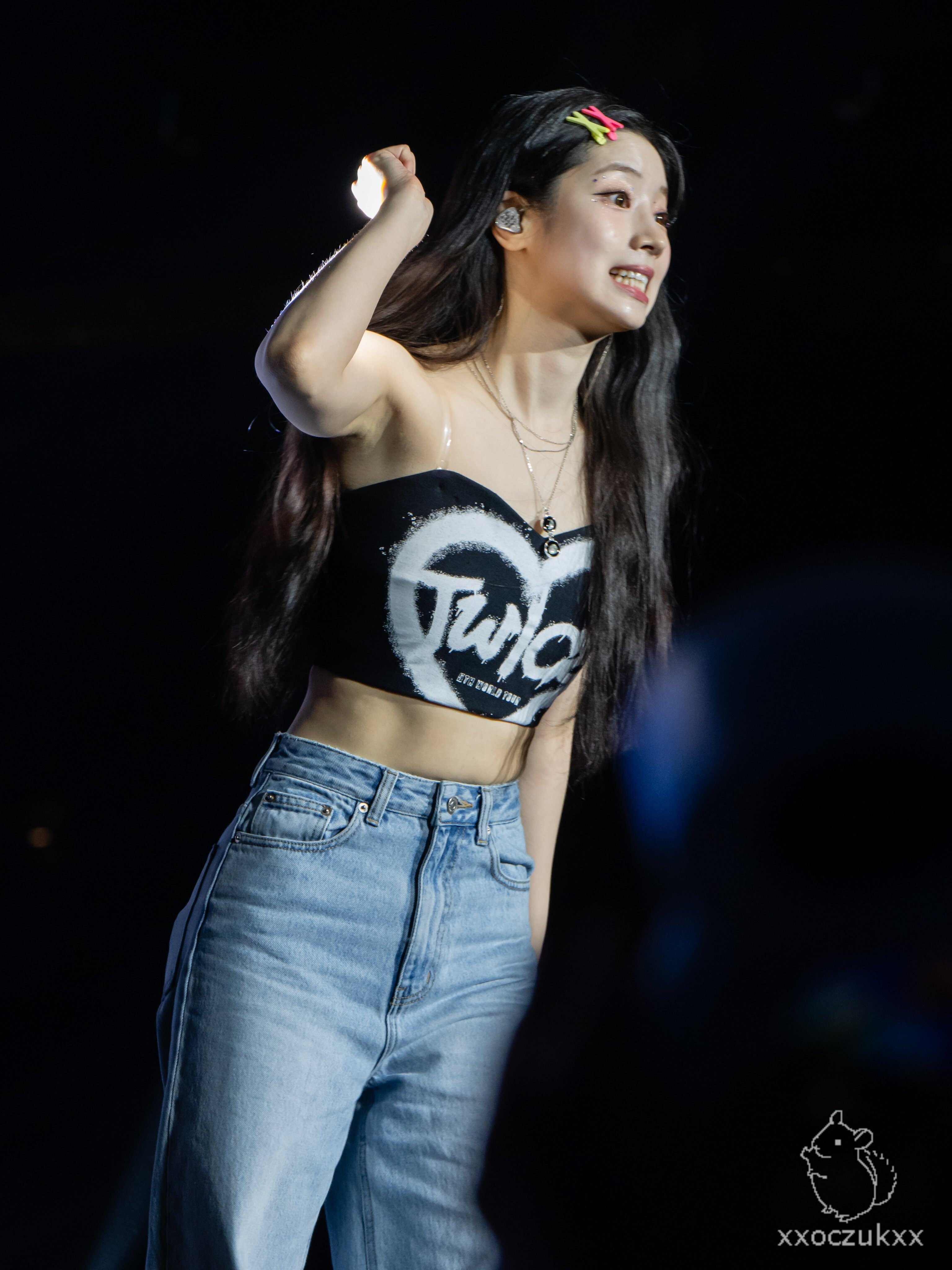 230706 TWICE Dahyun - 'READY TO BE' World Tour in New York | kpopping