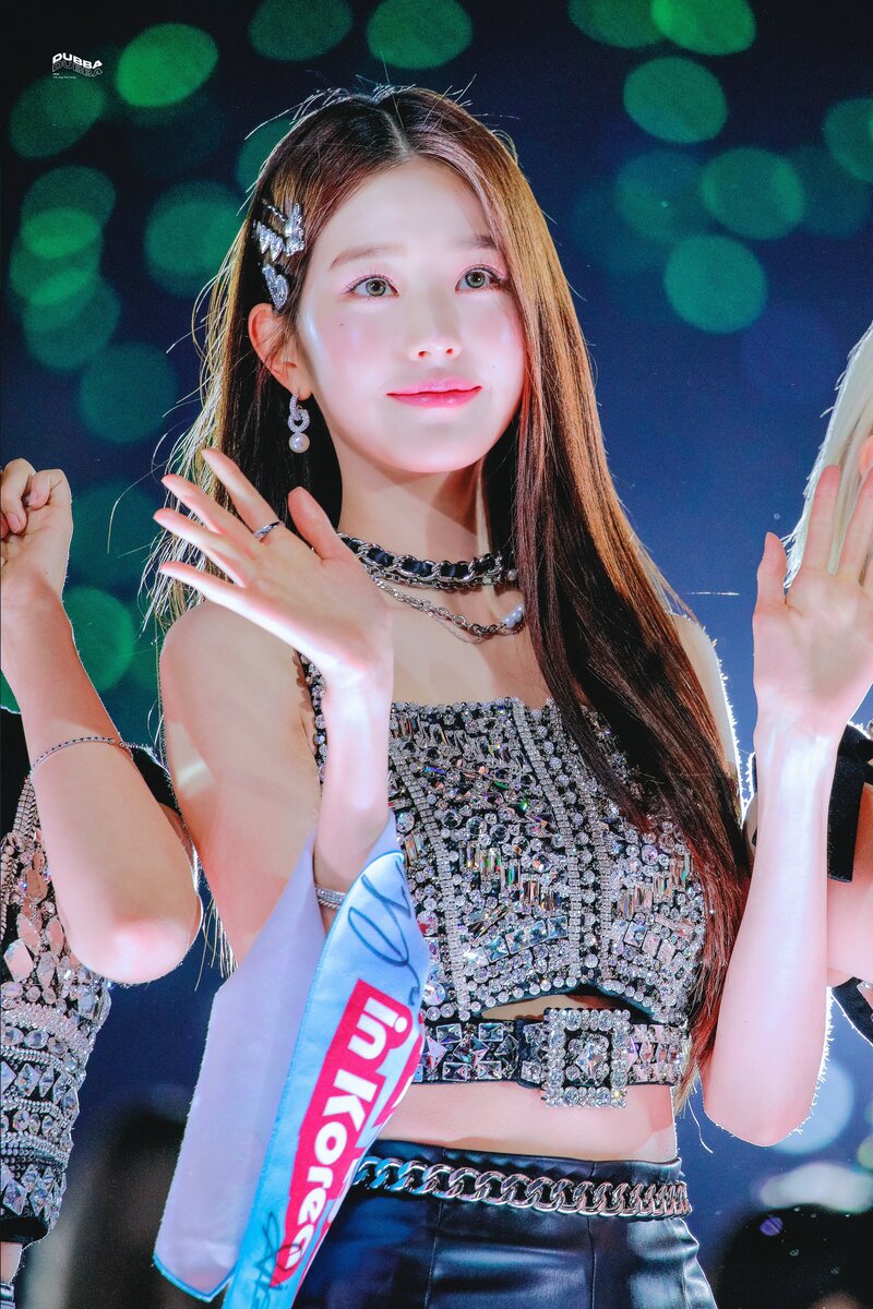 220618 IVE Wonyoung - 28th Dream Concert documents 5