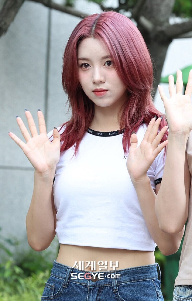 240628 WOOAH LUCY- Music Bank Commute documents 3