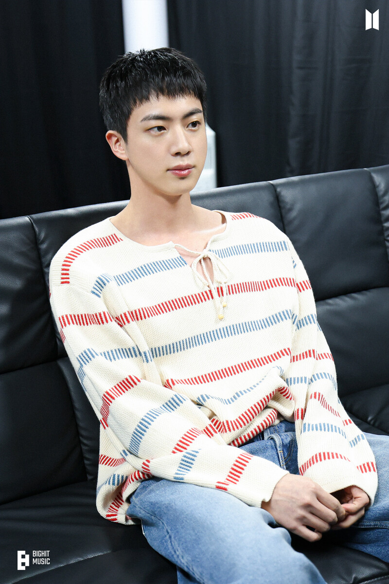 240718 Big Hit Music Naver Post with Jin - 2024 FESTA Event documents 6