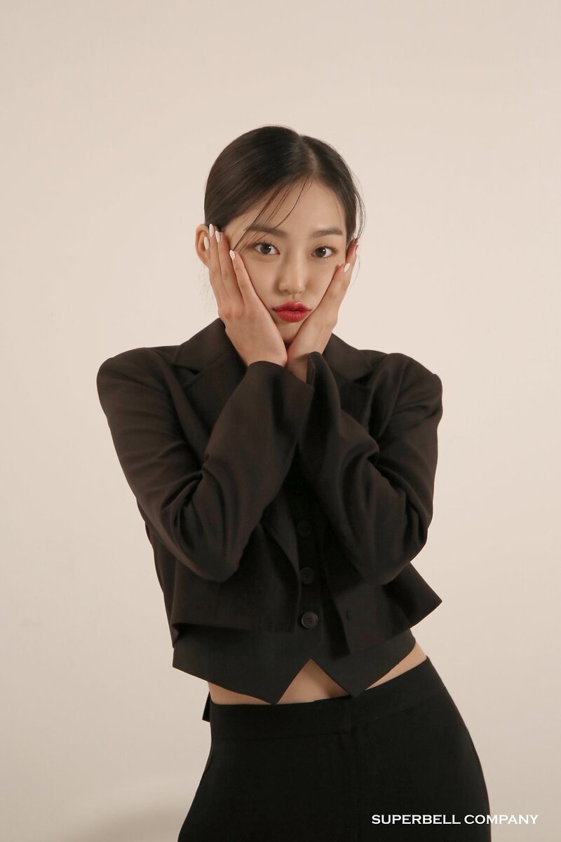 Superbell Company 'YEEUN' Artist Profile Behind The Scene Photo | kpopping