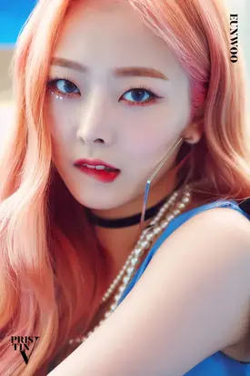 PRISTIN V - Like a V 1st Single Album teasers