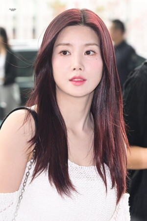 240712 Eunbi at Incheon International Airport