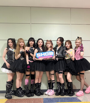 240814 SHOW CHAMPION X Update with UNIS