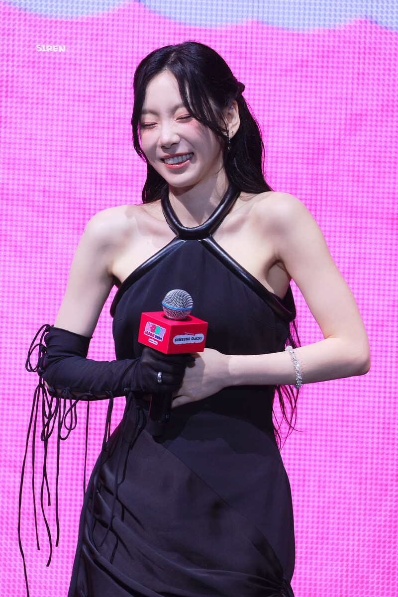 240512 TAEYEON - KCON Japan 2024 documents 6