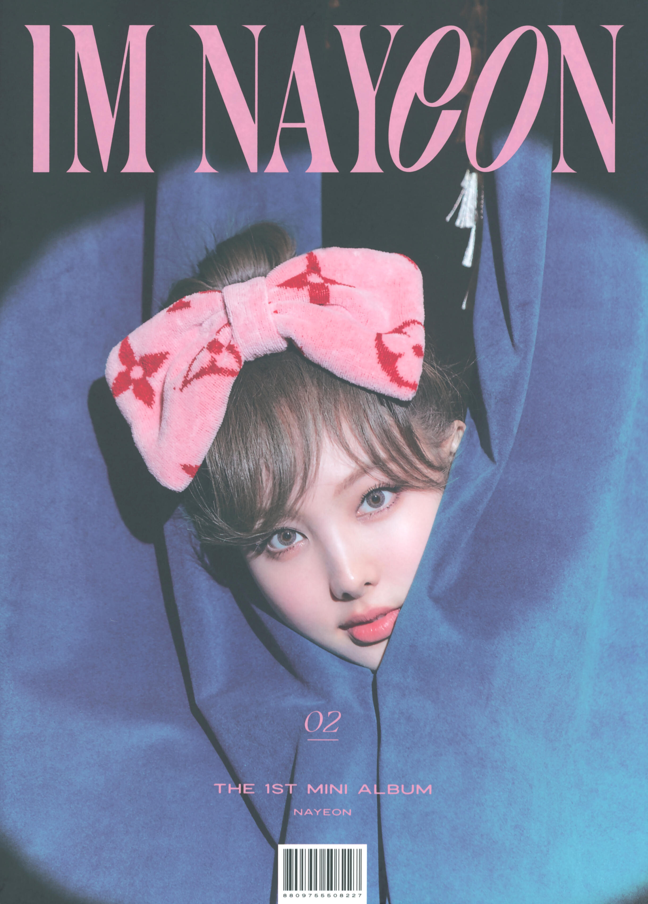 TWICE Nayeon - 1st Mini Album 'IM NAYEON' Photobook Scans | kpopping