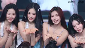 240825 tripleS NaKyoung, DaHyun, JiYeon & JiWoo