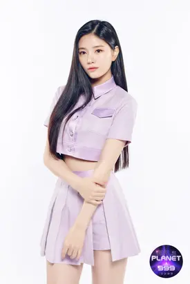 Girls Planet 999 - K Group Introduction Profile Photos - Lee Rayeon