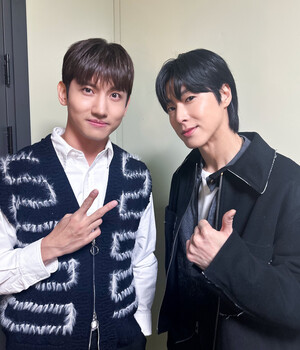 240104 TVXQ Instagram Update