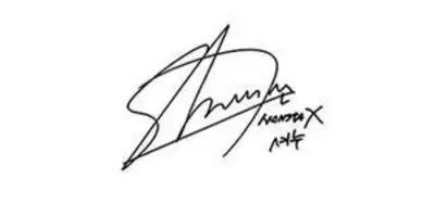 signature