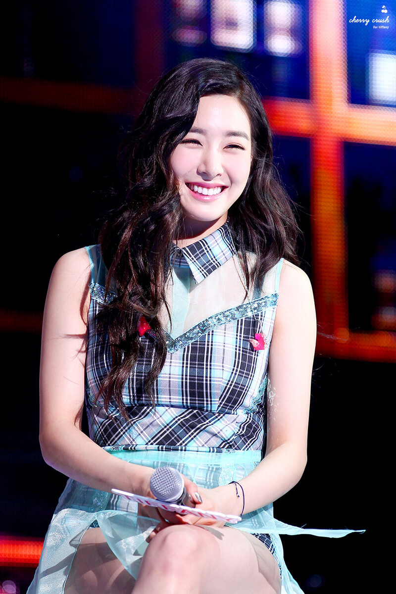 150707 Girls' Generation Tiffany at 'PARTY' Showcase documents 19