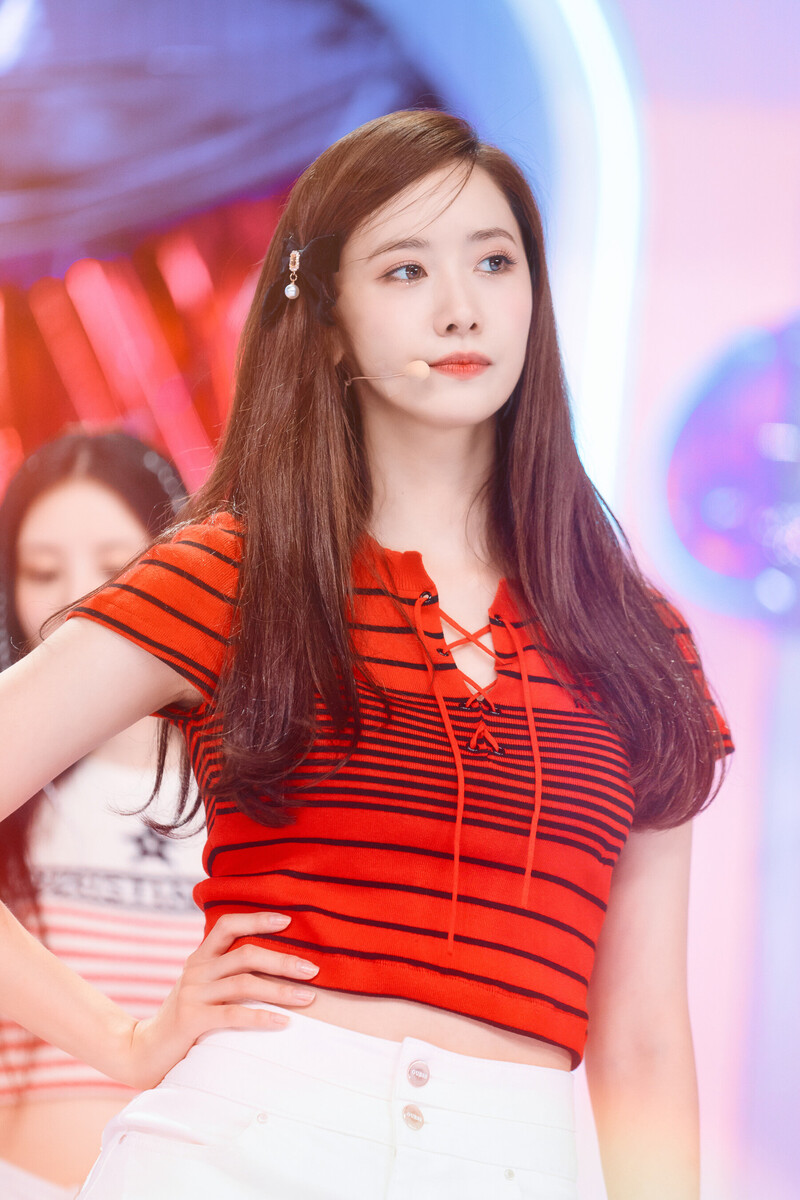 220821 Girls' Generation Yoona - 'FOREVER 1' at Inkigayo documents 1