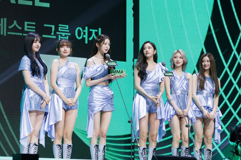 221126 IVE at Melon Music Awards kpopping