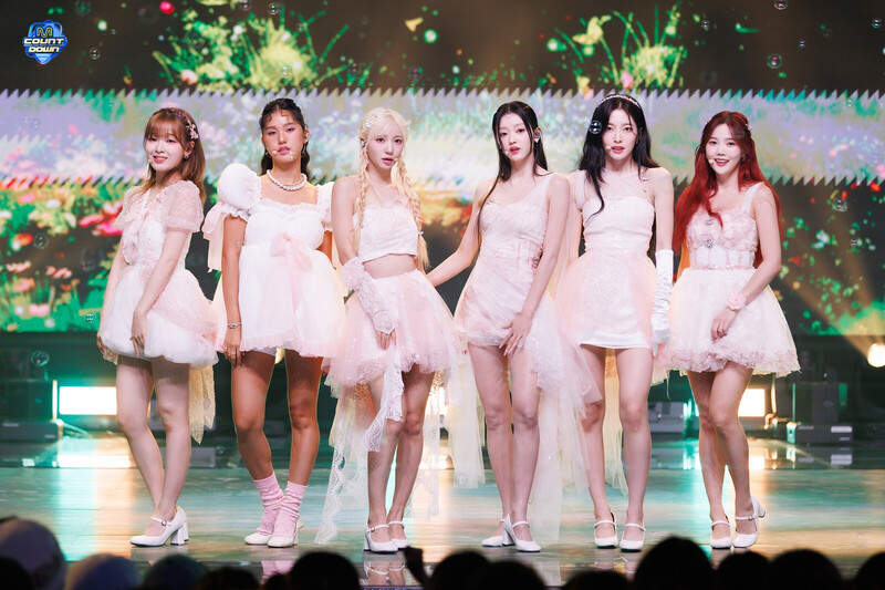 240905 OH MY GIRL - 'Classified' at M COUNTDOWN documents 7