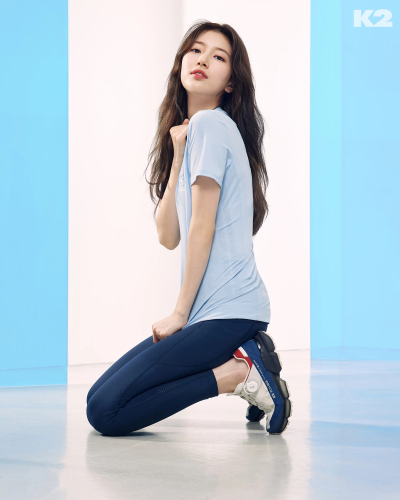 Bae Suzy for K2 2021 Summer Collection 'Cool T-Shirts' documents 8