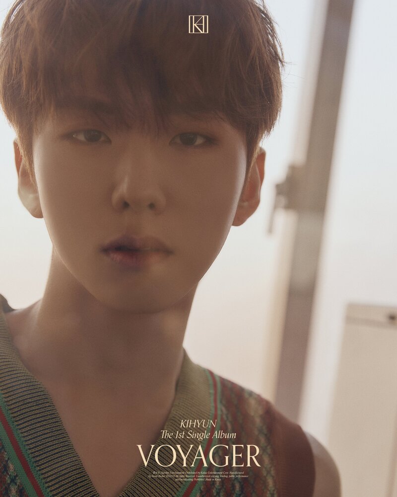 KIHYUN 'VOYAGER' Concept Teasers documents 12