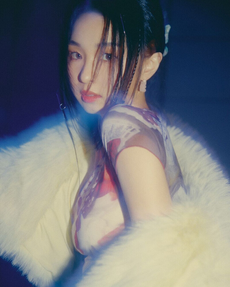 Shin Youme - 'STAY’ Concept Photos documents 2