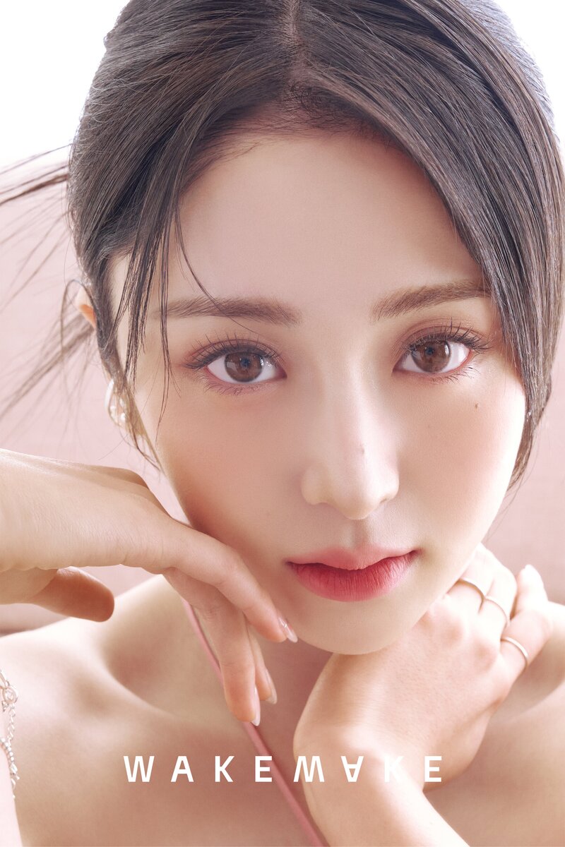Yunjin for WAKEMAKE - Soft Blurring Eye Palette & Water Blurring Fixing Tint documents 5