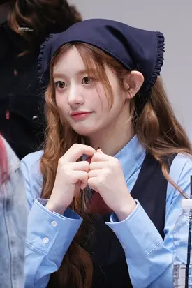 241102 MINJU AT SOUNDWAVE FANSIGN