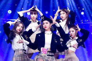 200413~ITZY [Wannabe] at Inkigayo