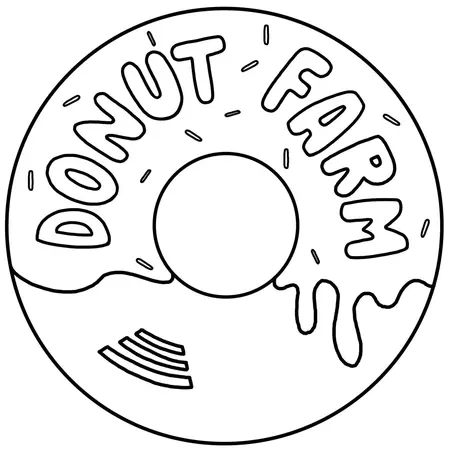 Donut Farm Music logo