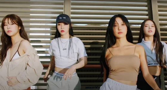 MAMAMOO Drops MV Teaser for "ILLELLA" + Korean Netizens' Reactions