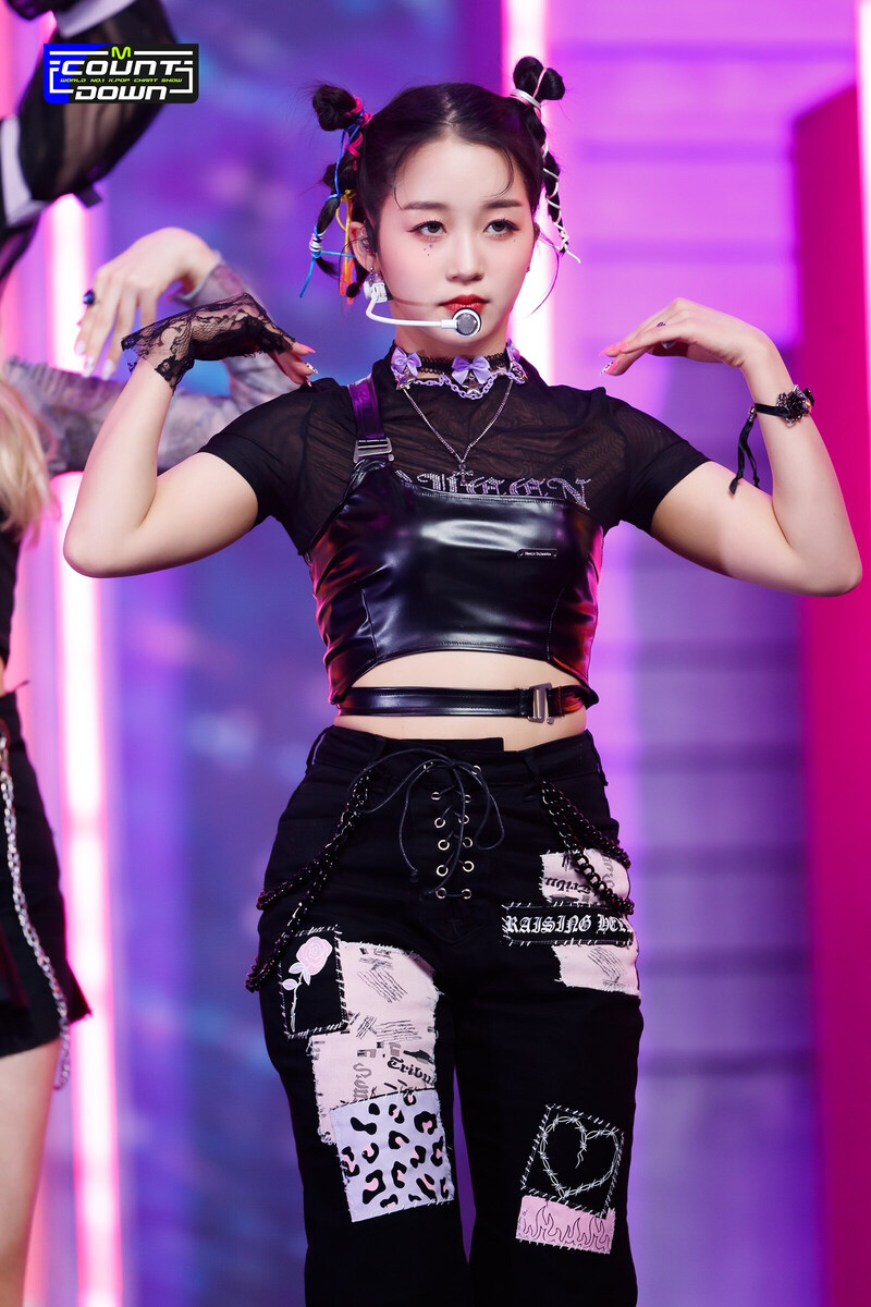 220113 Kep1er - 'WA DA DA' at M Countdown documents 5