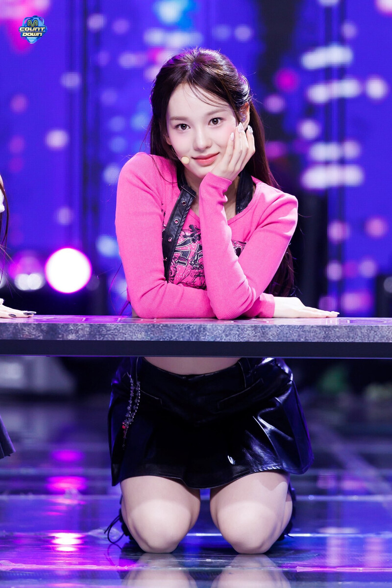 240530 I-LAND2 Ryu Sarang - 'IWALY' at M Countdown documents 4