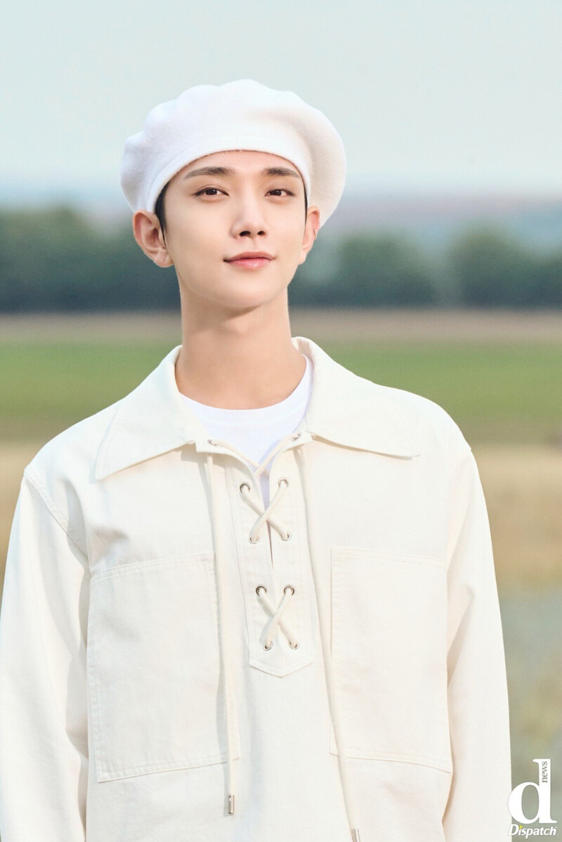 SEVENTEEN Joshua - 'God of Music' MV Behind Photos by Dispatch documents 2