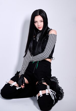 220620 Lapillus Chanty - Debut Interview Photoshoot by Osen
