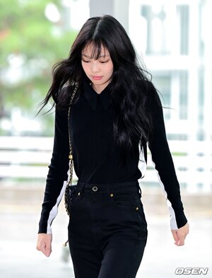 230930 BLACKPINK Jennie at Incheon International Airport