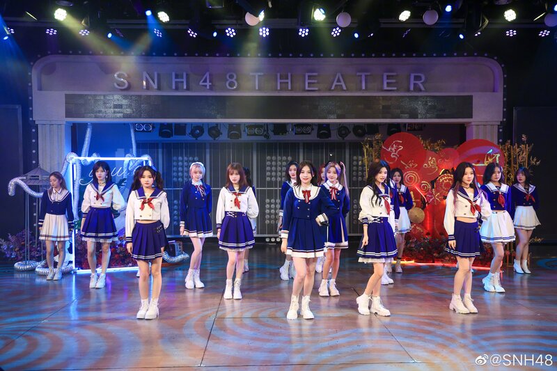 220911 SNH48 Weibo Update - Zhao Yue Graduation Ceremony documents 6