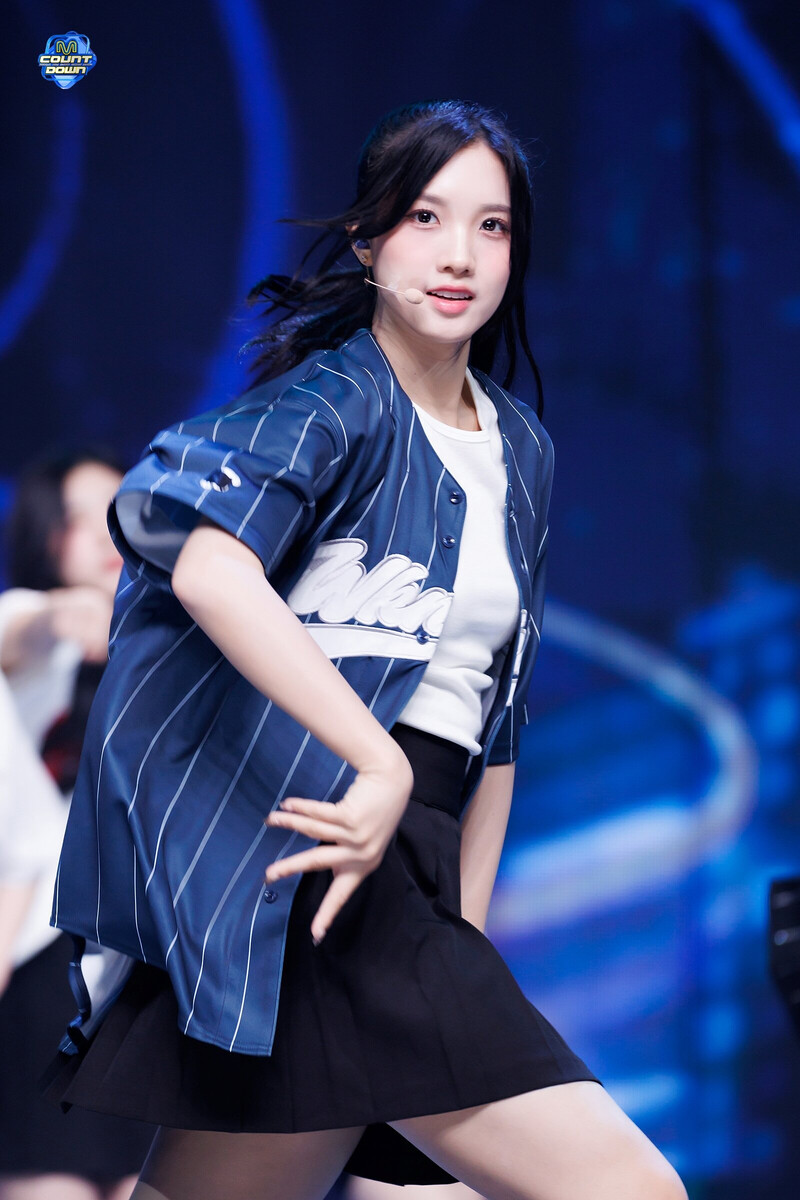 240523 tripleS Sullin - 'Girls Never Die' at M COUNTDOWN documents 1