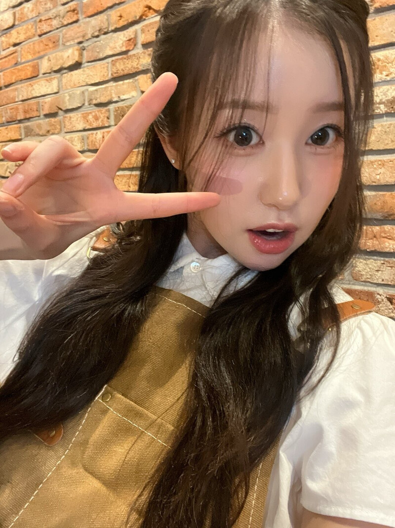 240825 WOOAH Sora sns update documents 1