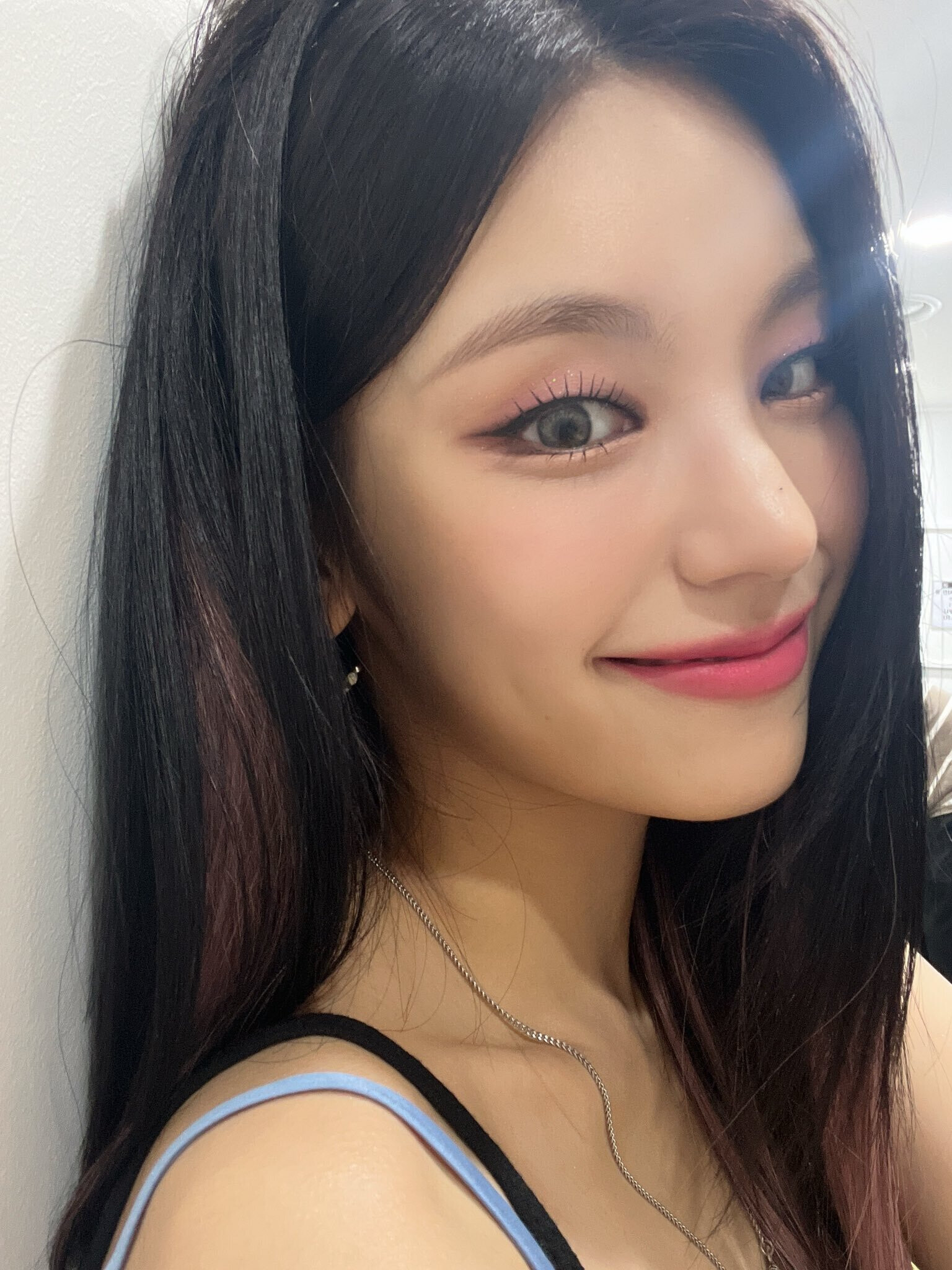 220716 ITZY SNS Update - Yeji | kpopping