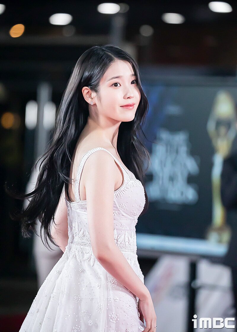 221125 IU at 43rd Blue Dragon Film Awards Red Carpet documents 20