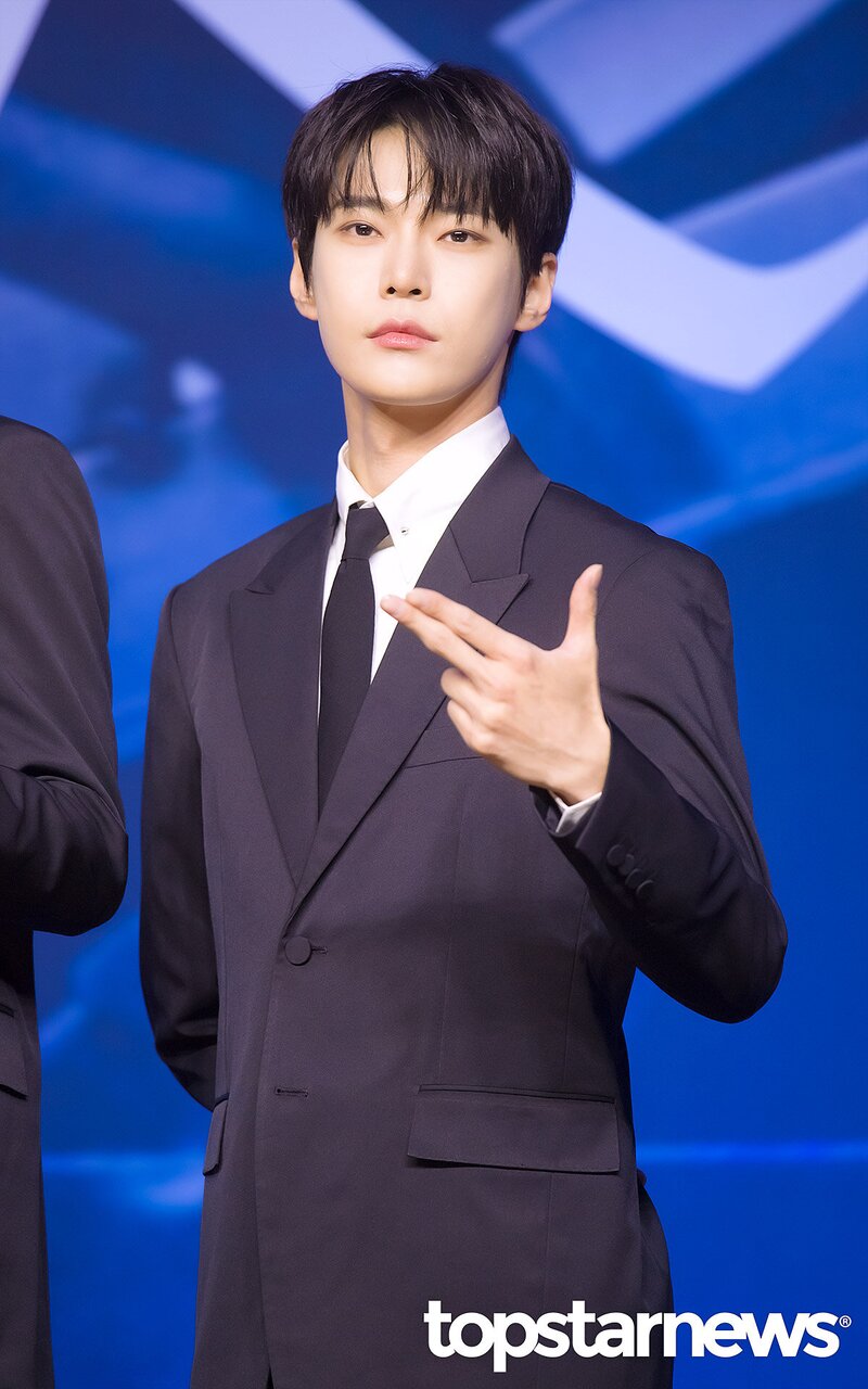 231006 NCT 127 Doyoung - 'Fact Check' 5th Album Press Conference documents 2