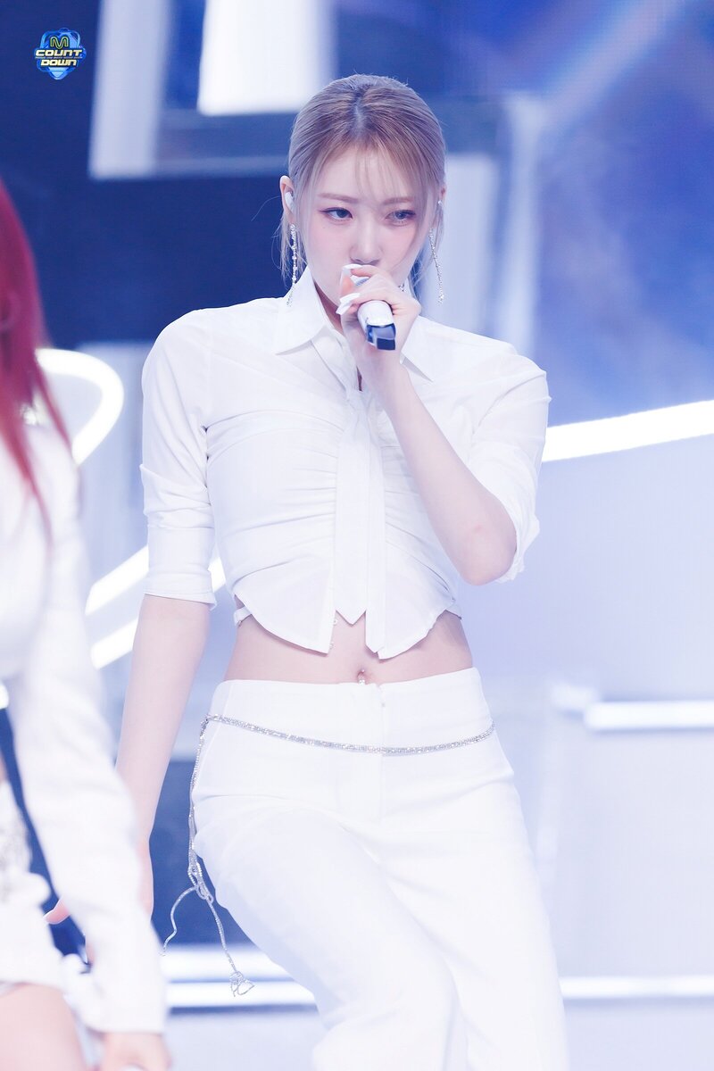 240613 BABYMONSTER Rami - 'LIKE THAT' at M Countdown documents 6