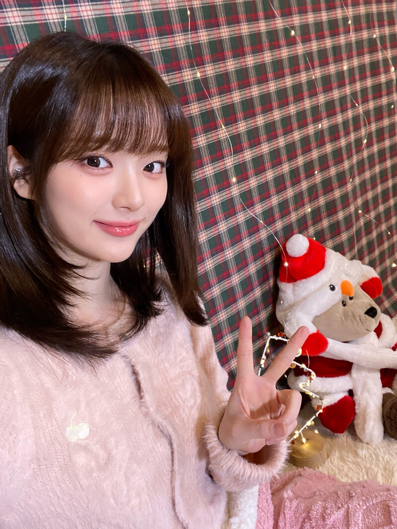 241226 - ICHILLIN' Members Twitter Update with E.JI documents 2