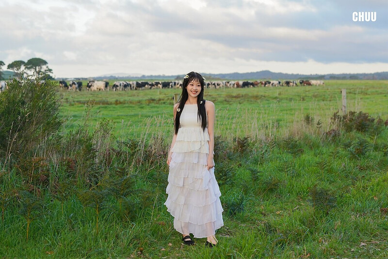 CHUU Naver Post - Honeybee MV Behind the Scenes documents 14