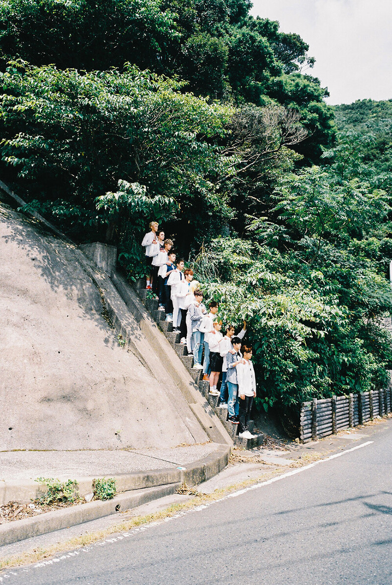 SEVENTEEN 2nd Mini Album “BOYS BE” Concept Photo documents 6