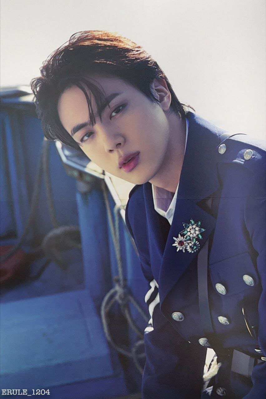 Jin (BTS) profile, age & facts (2023 updated)