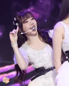 250105 Gfriend Yerin - at Golden Disc Awards 2025