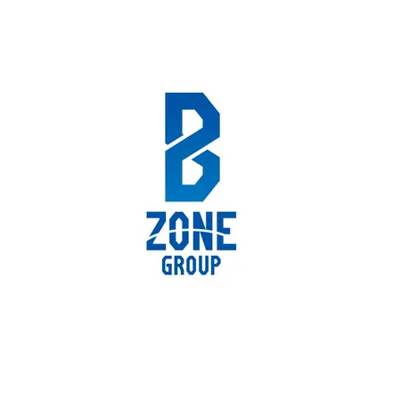 B ZONE logo