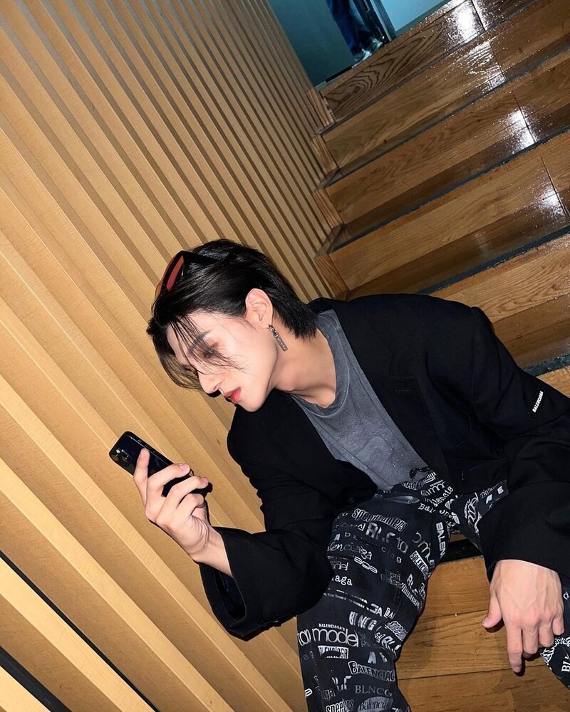 230629 ATEEZ Instagram Update - Wooyoung documents 2