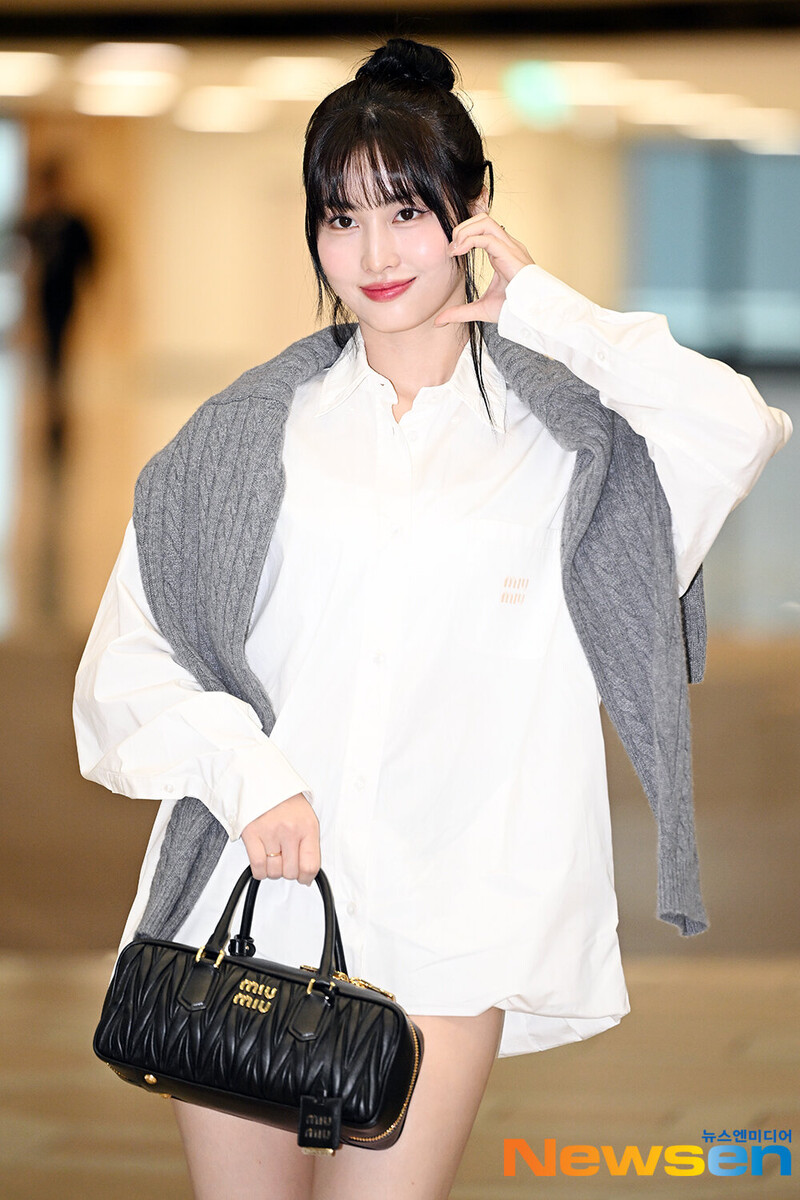 240405 TWICE Momo - GMP Airport documents 2