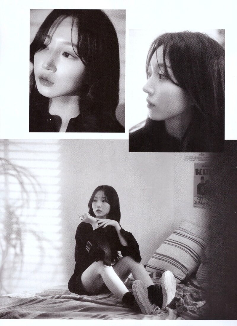 NMIXX for Dazed Korea March 2022 Issue [SCANS] documents 2