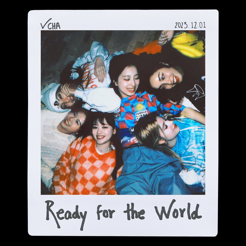 VCHA - "Ready for the World" Pre-Debut Digital Single Concept Photos documents 18