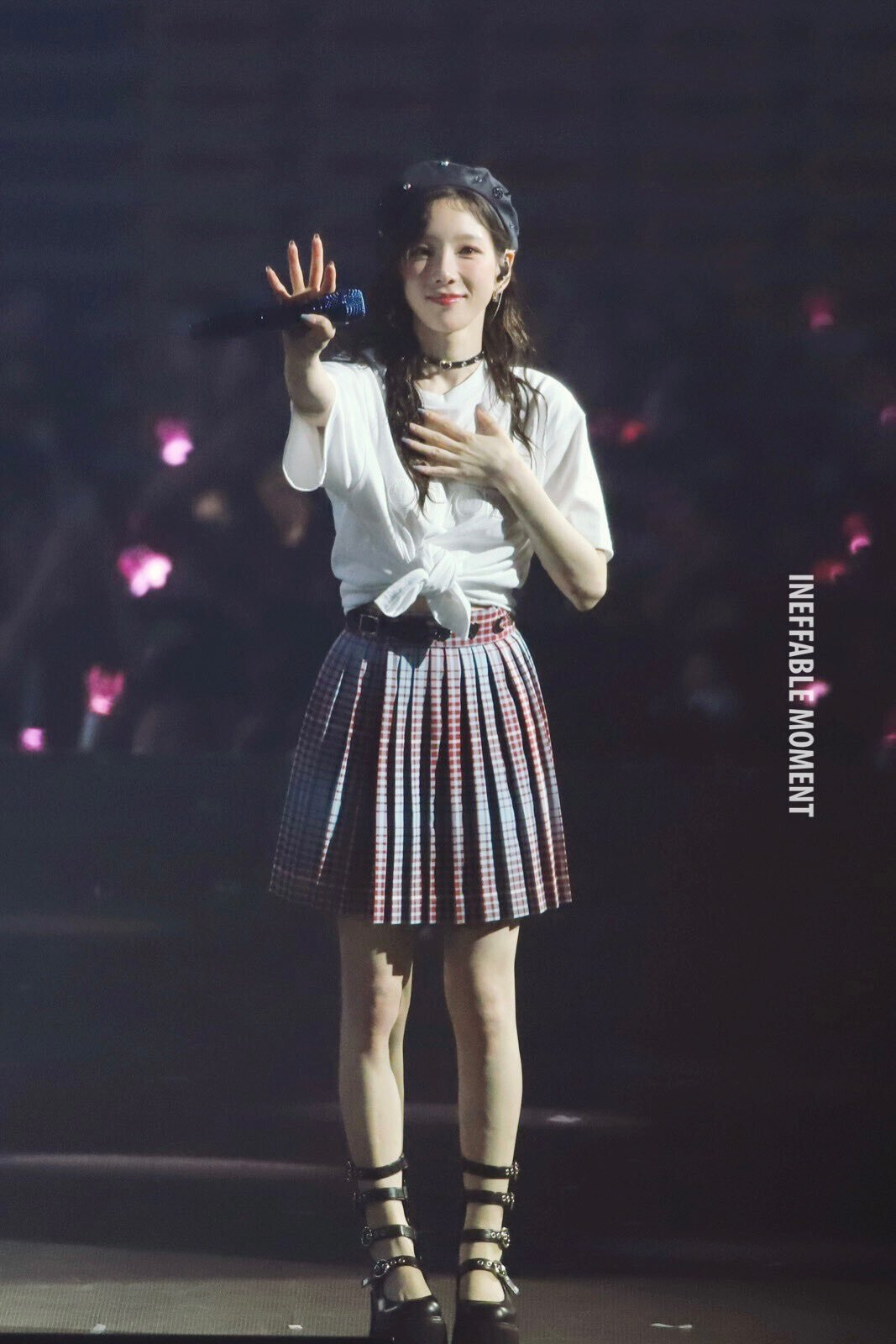 230603 Taeyeon - 'The Odd Of Love' Concert In Seoul Day 1 | Kpopping