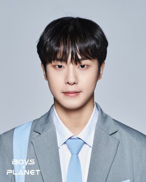 Boys Planet 2023 profile - K group -  Park Min Seok